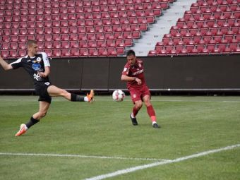 
	CFR Cluj, instructie cu Gaz Metan in ultimul amical! Campioana a inscris 6 goluri inainte de derby-ul cu FCSB
