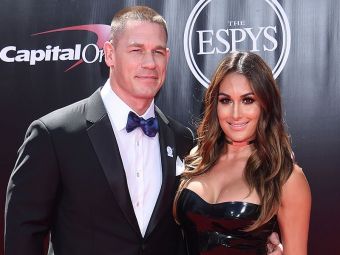 
	Fosta iubita a lui John Cena, in ipostaze intime cu un alt barbat! Cum arata bomba Nikki Bella
