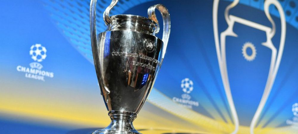 Champions League final 8 finala Liga Campionilor Madrid