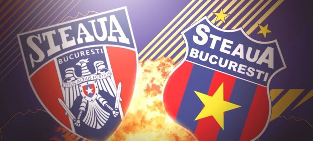 Steaua FRF Liga a 2-a Rapid