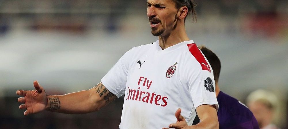 AC Milan Juventus Torino pandemie probleme financiare Zlatan Ibrahimovic