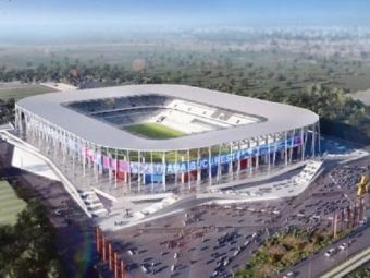 
	Meciul pe care mii de romani il asteapta ar putea inaugura stadionul Ghencea! Anuntul lui Gica Popescu: &quot;Ma gandesc la un proiect pe care generatia noastra il merita!&quot;
