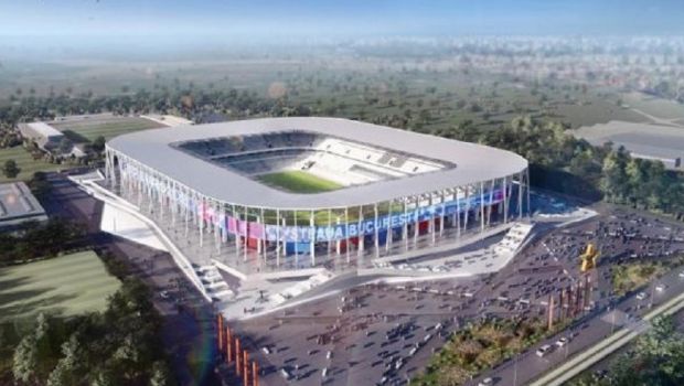 
	Meciul pe care mii de romani il asteapta ar putea inaugura stadionul Ghencea! Anuntul lui Gica Popescu: &quot;Ma gandesc la un proiect pe care generatia noastra il merita!&quot;
