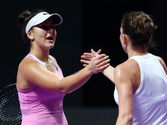 Bianca Andreescu vrea sa o depaseasca pe Simona Halep: &quot;Daca n-as fi fost accidentata anul trecut, as fi putut ajunge numarul 1 WTA&quot;&nbsp;