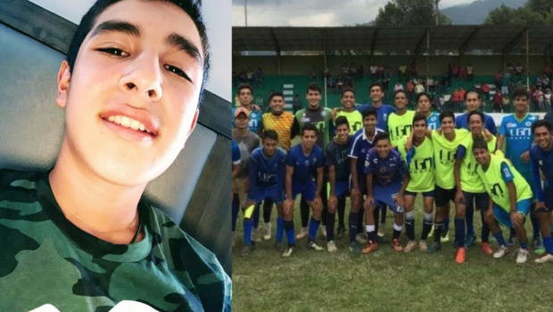 
	Caz SOCANT in Mexic, unde politistii au impuscat mortal un fotbalist de 16 ani! Au inceput proteste violente, iar mama acestuia acuza autoritatile
