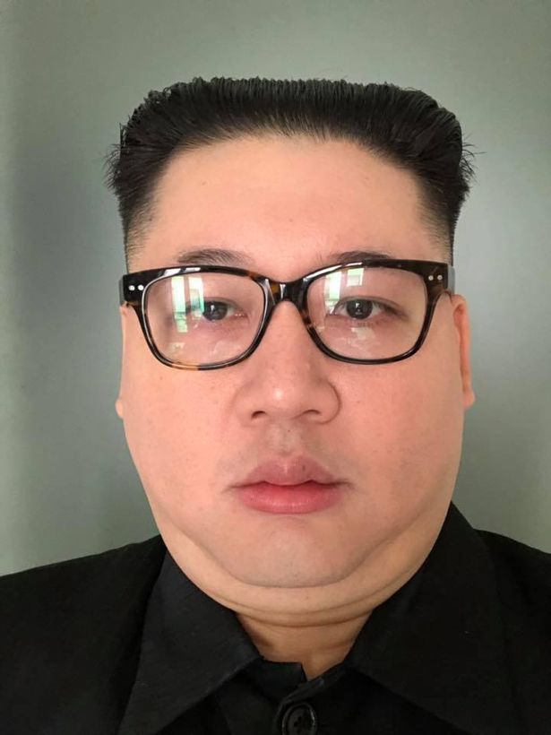 E LEIT Kim Jong-un si a povestit bataile pe care le-a luat! Barbatul devenit celebru pentru asemanarea cu liderul nord-coreean | FOTO_1