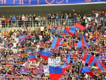
	FCSB vrea sa joace cu spectatori in tribuna semifinala de Cupa Romaniei cu Dinamo! &quot;Speram sa se permita accesul lor&quot;

