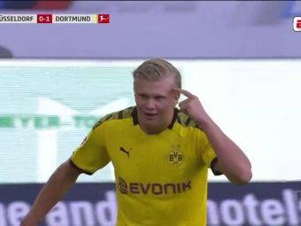 
	Nebunieee! S-a intors Haaland si a dat gol in minutul 95! Antrenorul lui Dortmund s-a ACCIDENTAT dupa ce s-a bucurat la gol!
