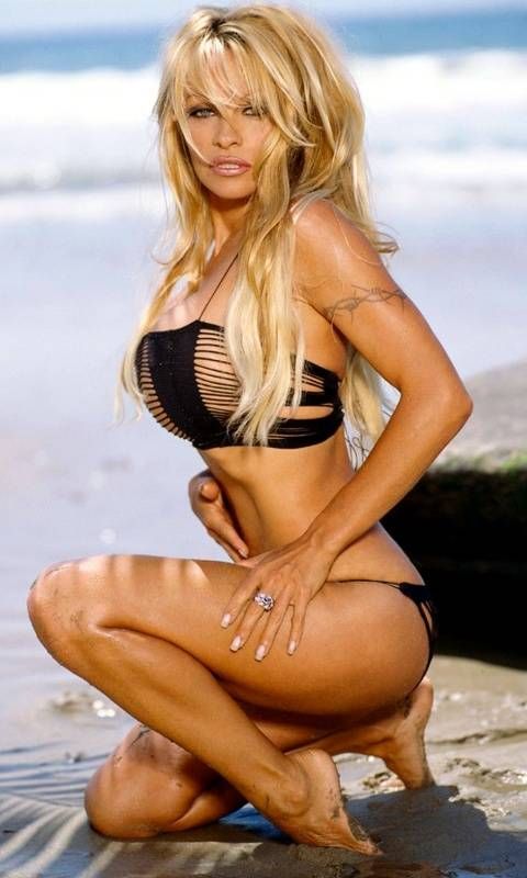 "O faceau de 12 ori pe noapte!" Campionul mondial care s-a iubit cu Pamela Anderson a facut dezvaluiri din intimitate! Cum erau noptile langa cea mai dorita femeie din lume_2