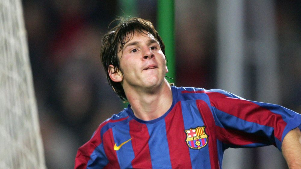 Aproape sa nu-l recunoasca! :) Lionel Messi a revenit la look-ul din tinerete! Aparitie surprinzatoare la Mallorca, unde a stabilit un nou RECORD_4