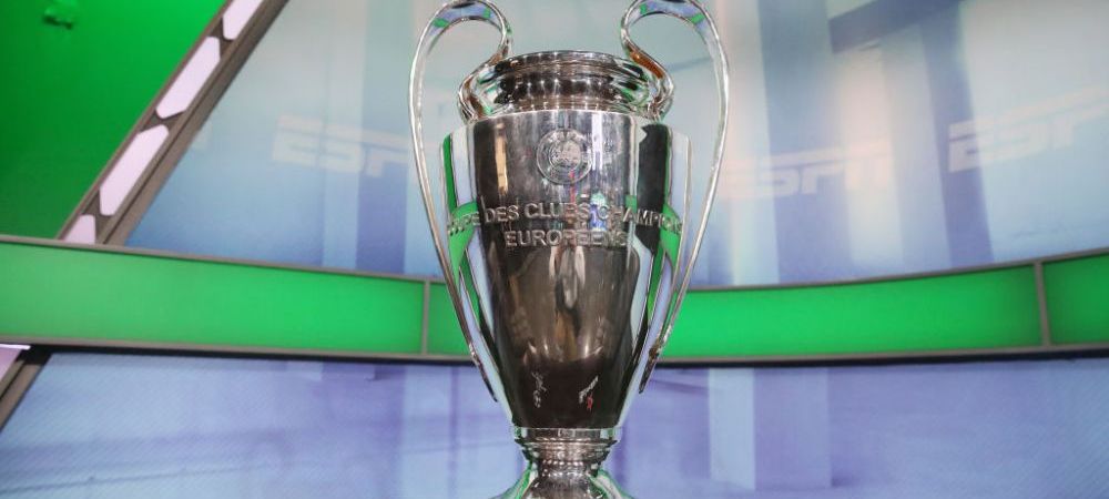 Liga Campionilor Champions League finala champions league pandemie UEFA