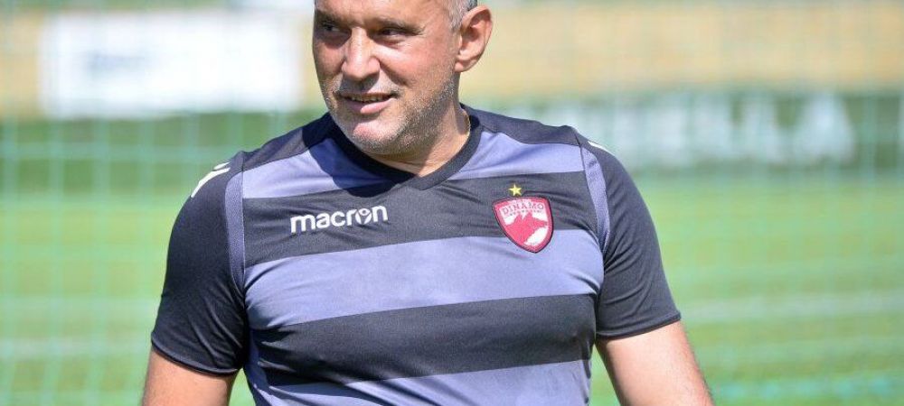 Dinamo Bogdan Balanescu Dan Nistor Florin Prunea Ionut Negoita
