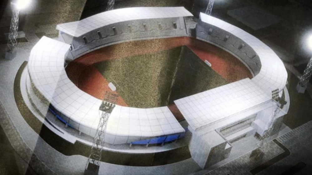 "Va fi cel mai modern din tara!" Se face un nou stadion BIJUTERIE in Romania! Arata FANTASTIC si costa 20 de milioane de euro. Unde se construieste_1