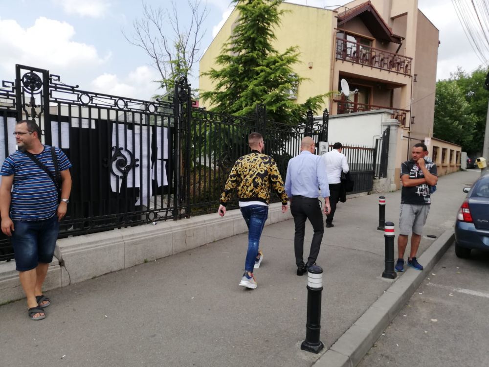 S-a terminat audierea lui Gigi Becali! Adrian Mititelu a parasit Curtea de Apel Craiova: ce a declarat patronul FCSB-ului | FOTO_13