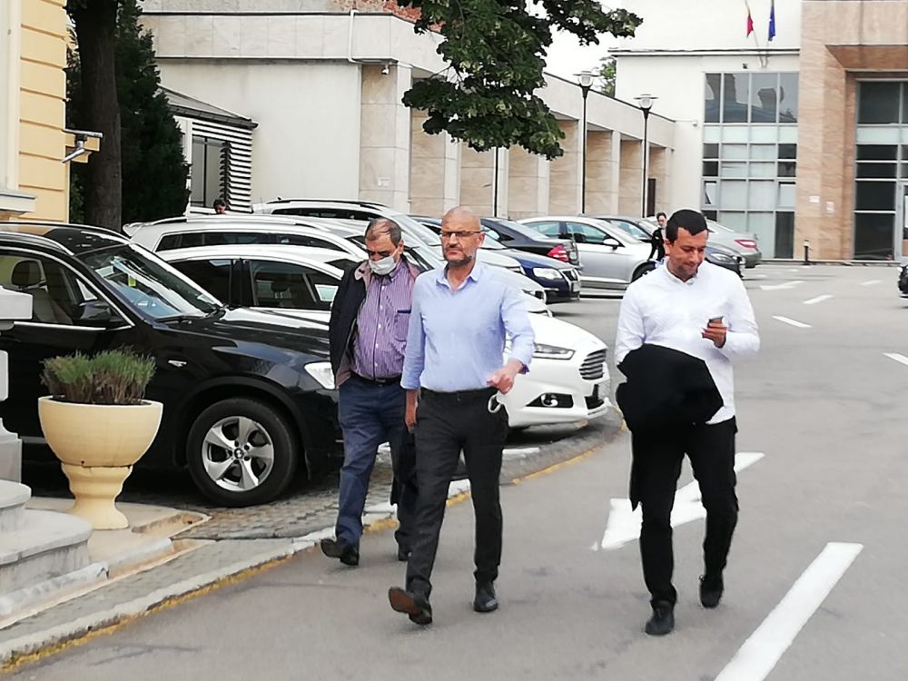 S-a terminat audierea lui Gigi Becali! Adrian Mititelu a parasit Curtea de Apel Craiova: ce a declarat patronul FCSB-ului | FOTO_18