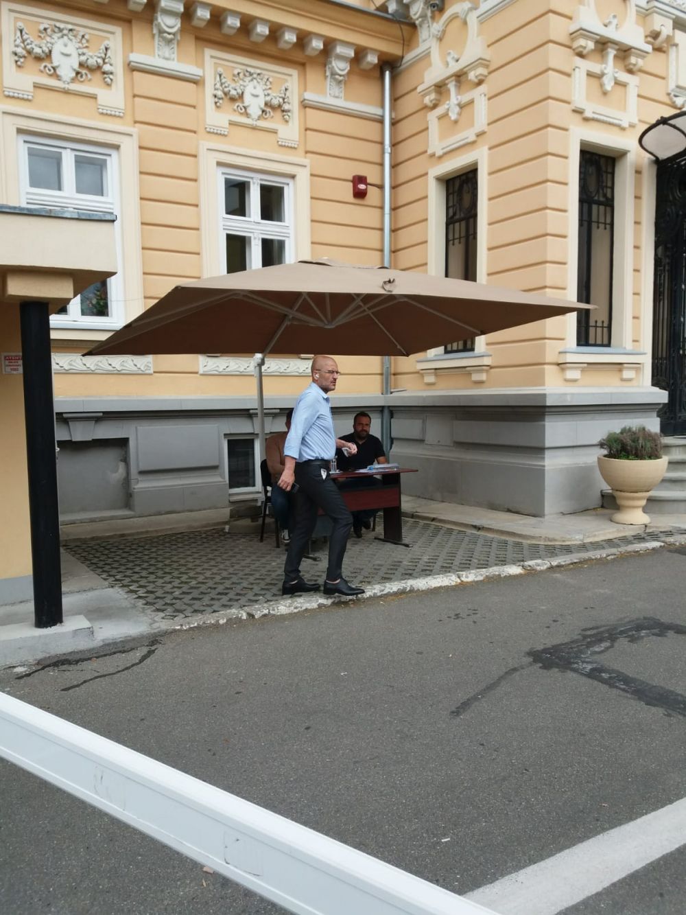 S-a terminat audierea lui Gigi Becali! Adrian Mititelu a parasit Curtea de Apel Craiova: ce a declarat patronul FCSB-ului | FOTO_3
