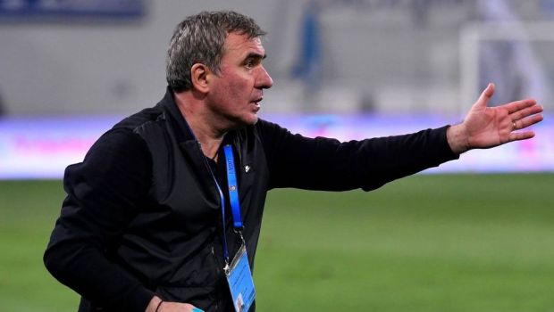 Hagi a promovat un nou pusti in Liga 1! Prima reactie a &#39;Regelui&#39; dupa infrangerea cu Chindia: &quot;Rezultatul e corect! Cu echipa asta am batut Craiova cu 3-0&quot;