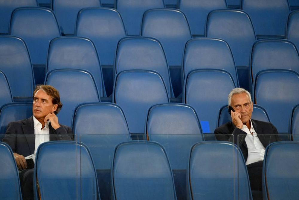 Imaginile care au bagat Italia in depresie! Uriasul Olimpico, PUSTIU la finala Juve-Napoli! Ronaldo, invins in prima finala de Cupa Italiei_2