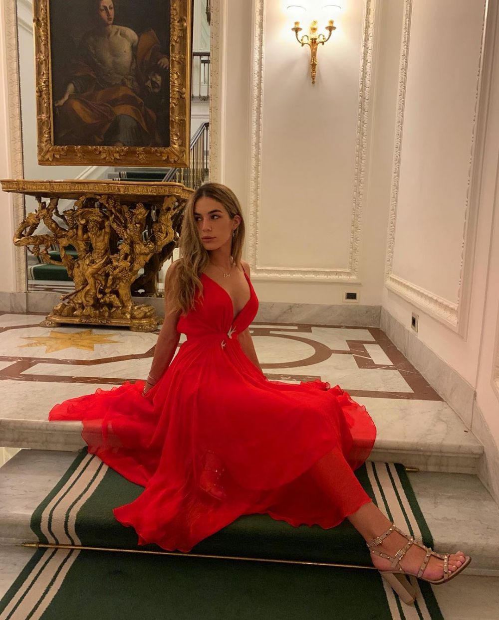Ioana Tiriac, aparitii incendiare pe Instagram! Singura fiica a lui Ion Tiriac arata senzational _6
