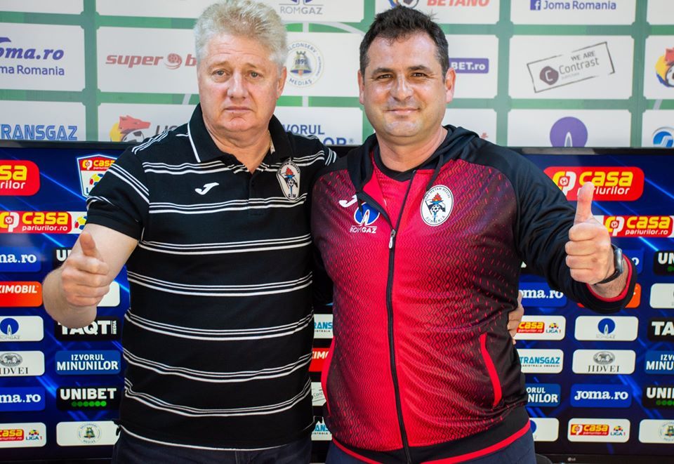 Dusan Uhrin, prezentat oficial la Gaz Metan! Ce a declarat antrenorul inainte de meciul cu FCSB si ce planuri are pentru sezonul viitor_1