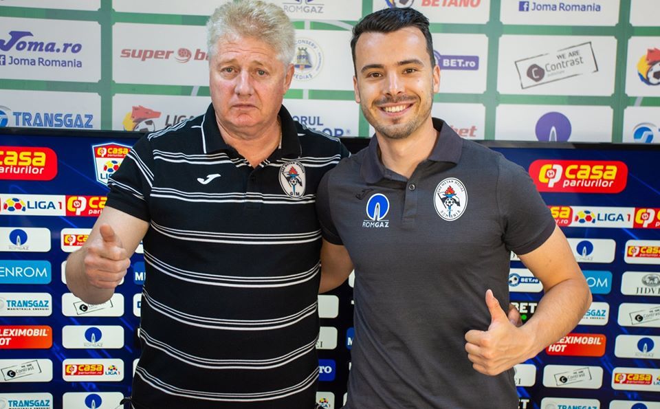 Dusan Uhrin, prezentat oficial la Gaz Metan! Ce a declarat antrenorul inainte de meciul cu FCSB si ce planuri are pentru sezonul viitor_2