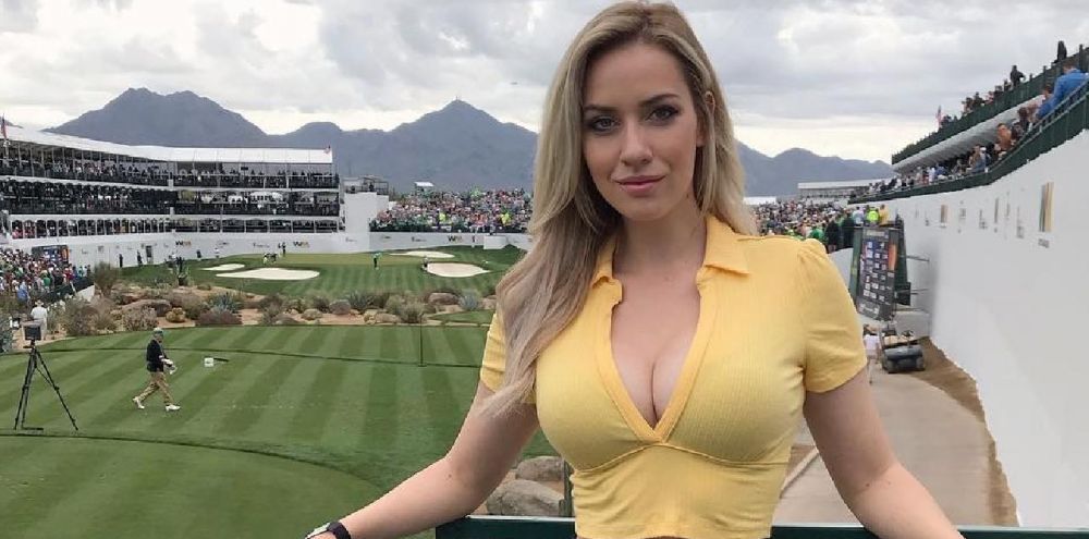 "Nu port lenjerie in timpul jocului!" Paige Spiranac, sexy-jucatoarea de golf, face dezvaluiri INCENDIARE din timpul partidelor | GALERIE FOTO_9