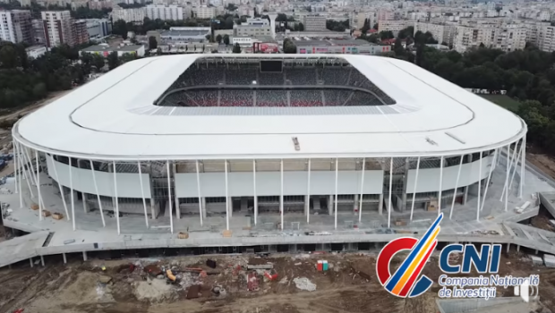 
	VIDEO | Stadionul Steaua, in fata ultimelor finisaje! Arena din Ghencea este aproape gata: cum arata cele mai recente IMAGINI
