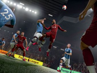 Primele IMAGINI cu FIFA 21! Cum arata cel mai asteptat joc al momentului&nbsp;