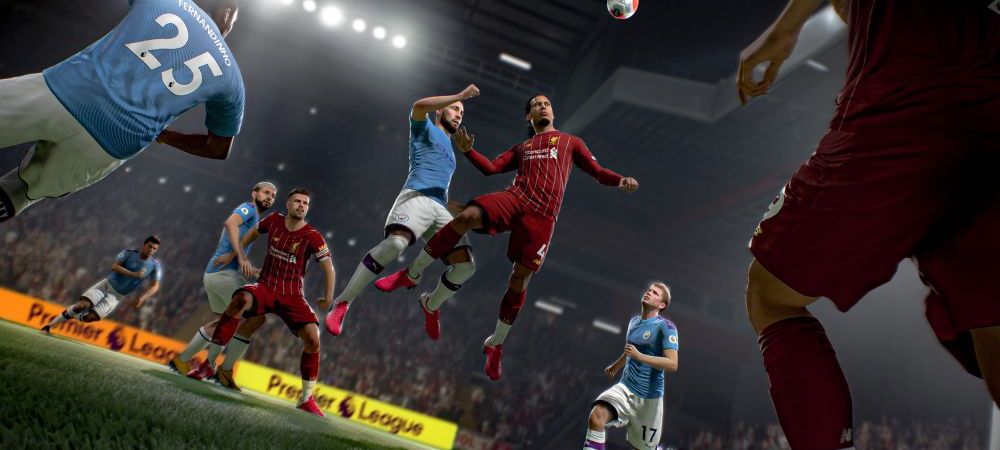 FIFA 21 EA Sports