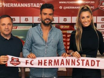 
	Anamaria Prodan, prima decizie MAJORA dupa ce a preluat-o pe Hermannstadt! Clubul a facut anuntul OFICIAL
