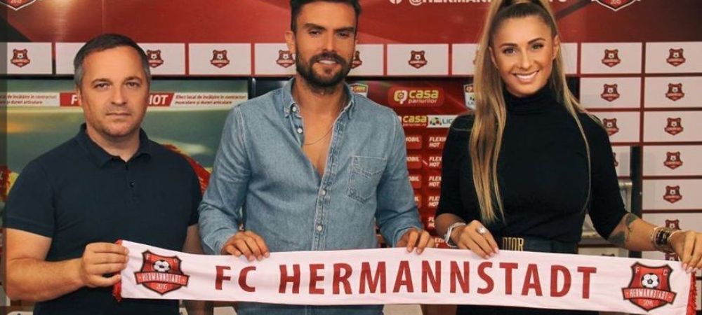 anamaria prodan FC Hermannstadt Liga 1 ruben albes