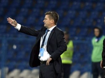 
	Dusan Uhrin nu tine cont de presedintele clubului!&nbsp;Ce decizie a luat antrenorul lui Gaz Metan inaintea meciului cu FCSB
