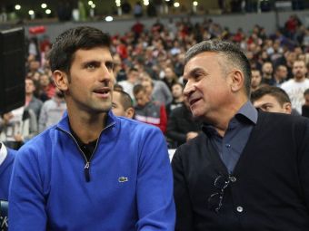 Tatal lui Novak Djokovic IL URASTE pe Roger Federer: &quot;Retrage-te, du-te creste-ti copiii, schiaza! Timpul tau s-a dus!&quot;