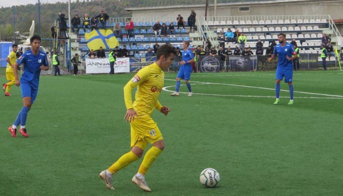Mario Bratu Dinamo FCSB Liga a 2-a Petrolul Ploiesti