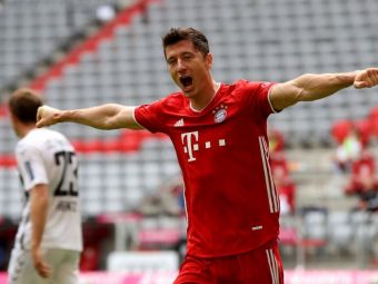 
	Robert Lewandowski scrie istorie la Bayern! Ce record a doborat polonezul dupa cele doua goluri din meciul cu Freiburg
