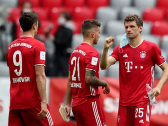 
	Au bagat un copil in teren! Record pentru Bayern: e cel mai tanar debutant din istoria clubului
