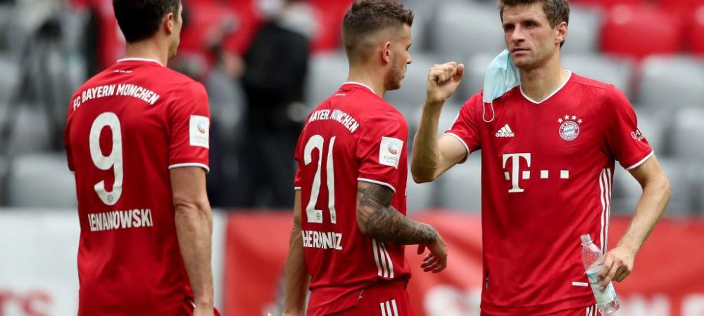Bayern Munchen Bundesliga debut jamal musiala