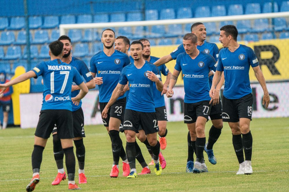 Viitorul 4-1 Hermannstadt | Ploaie de goluri la Ovidiu! Iancu, noul golgheter al Ligii 1!  | Clinceni s-a impus cu Chindia prin golul lui Vojtus _7