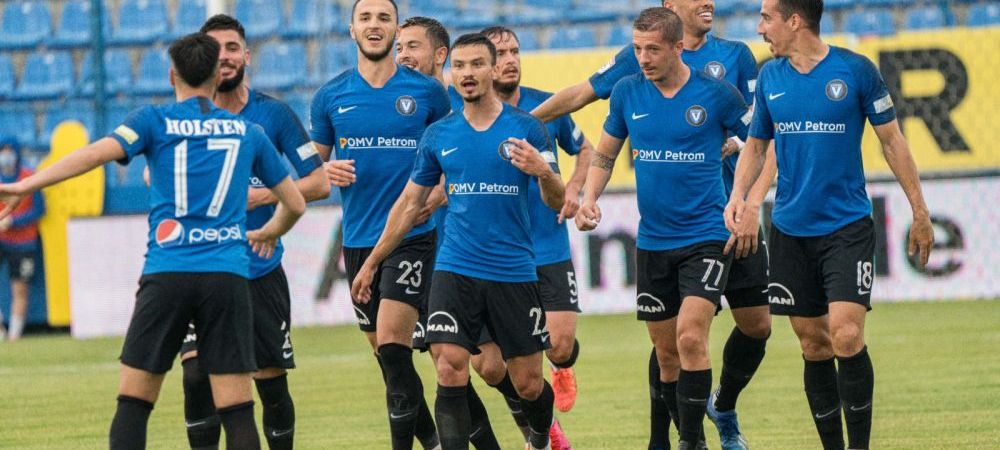 playout Dinamo fc voluntari Poli Iasi Sepsi Sf Gheorghe