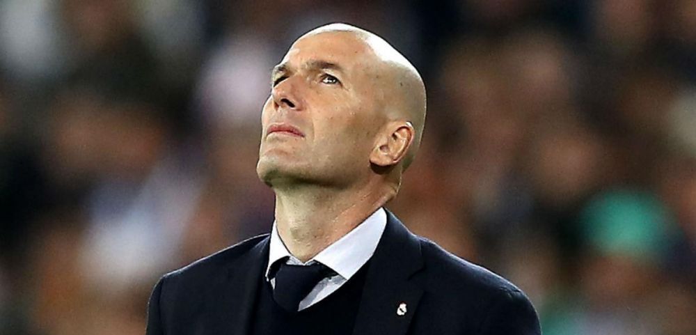 Zidane a rabufnit! "Ma deranjeaza ca vorbesc mereu despre asta!" Declaratiile antrenorului dupa victoria 'controversata' a Realulului_2