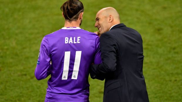 
	&quot;Un antrenor simte cand un jucator vrea sa joace. Lui nu pare sa-i pese!&quot; Ce se intampla in vestiarul lui Real Madrid intre Zidane si Bale
