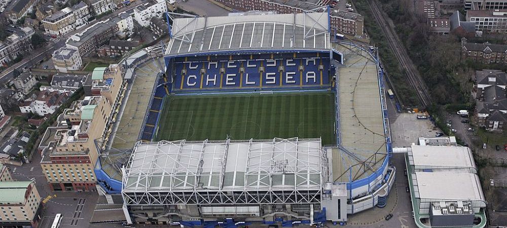 Chelsea Premier League Roman Abramovici Stadion Stamford Bridge