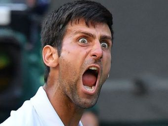 
	Nu l-ai mai vazut niciodata asa pe Djokovic! Ce a putut sa faca sarbul in semifinala castigata dupa 3 ore in turneul de la Cincinnati

