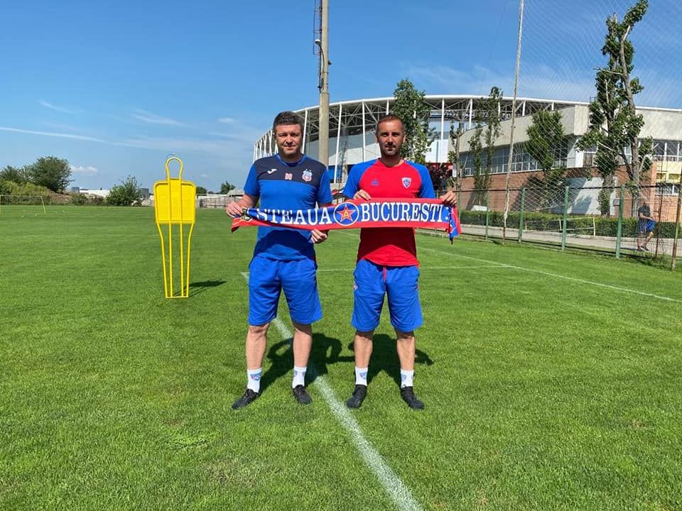 Inca o tradare pe axa FCSB - CSA Steaua! Unul din idolii fanilor ros-albastri a luat o decizie nasteptata: "Speram sa ajungem in Liga 1 cat mai repede!"_1