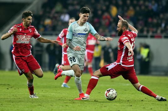 E un meci al orgoliilor! Sper sa fie la fel de frumos ca in vremurile bune! Cosmin Contra si-a ales favorita in DERBY! Ce spune despre accidentarile ros-albastrilor Dinamo Cosmin Contra nationala FCSB