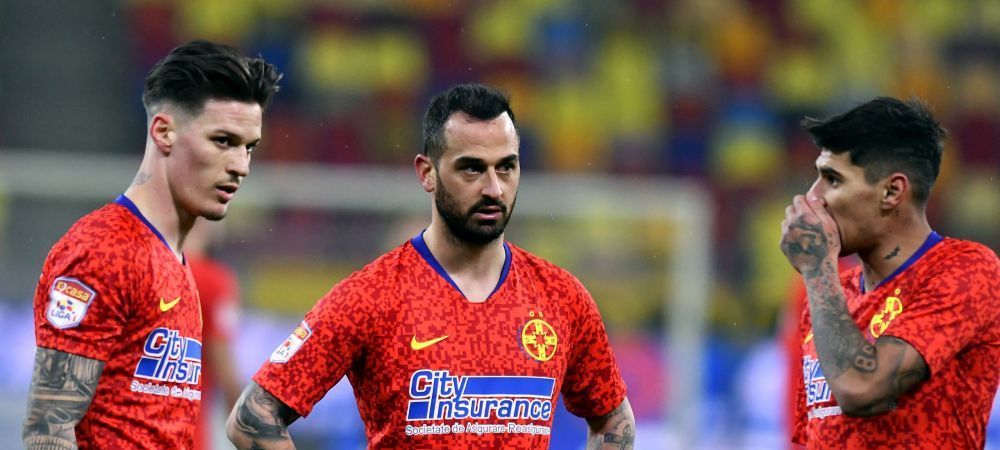 Un fost dinamovist da de pamant cu jucatorii FCSB-ului inaintea derby-ului! Aparatorii au fost luati la tinta: Gigi tot incearca sa aduca un fundas FCSB Dinamo pulhac