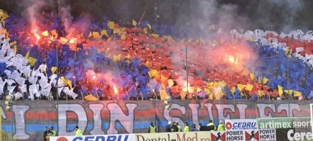 Steaua FCSB Ghencea Marius Lacatus
