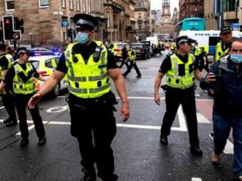 
	TEROARE in Glasgow! Ianis si colegii de la Rangers, sfatuiti sa ramana in case! 3 oameni au fost injunghiati dupa un atentat cumplit!
