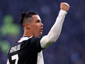 
	RACHETAAA! Ronaldo a marcat din nou pentru Juventus! A RUPT plasele in ultimele doua meciuri! VIDEO
