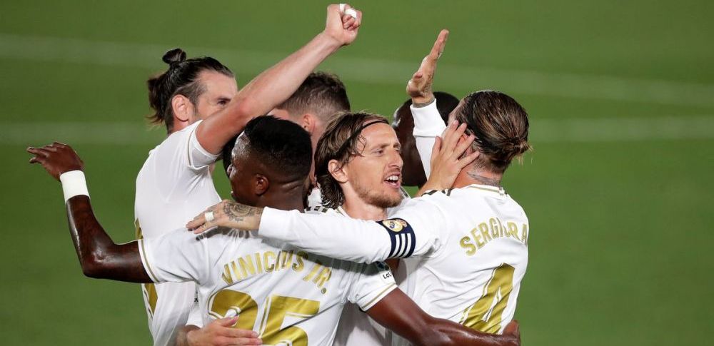 Real Madrid a castigat si e lider in La Liga | Ce s-a intamplat in meciurile de luni! Toate rezultatele din weekend din Spania, Italia si Anglia _14